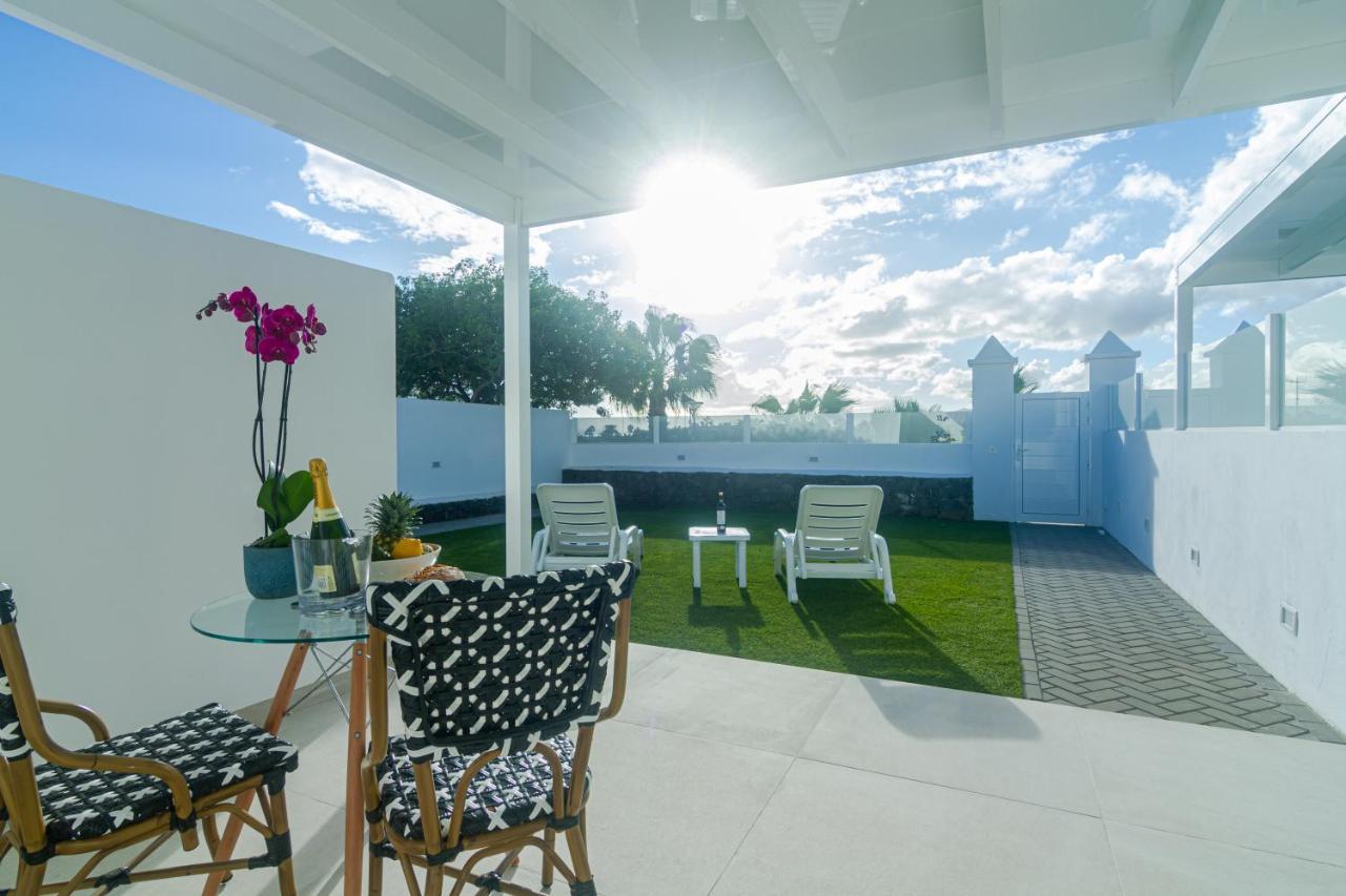 Rooms & Suites Princesa Leticia Пуэрто дель Кармен Экстерьер фото